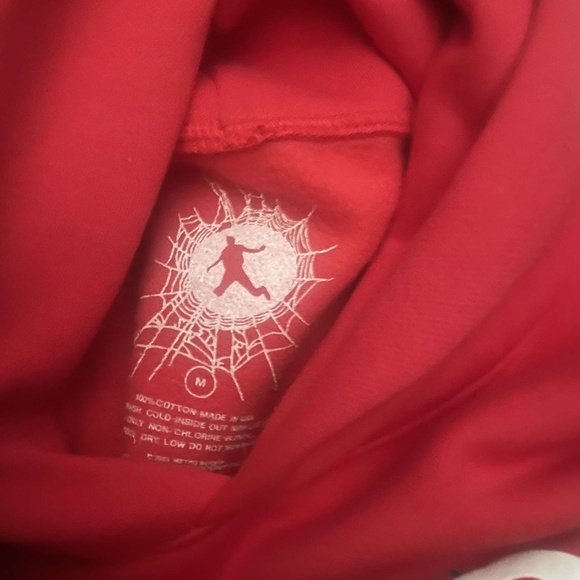 Spider hoodie - Picture 2 of 2